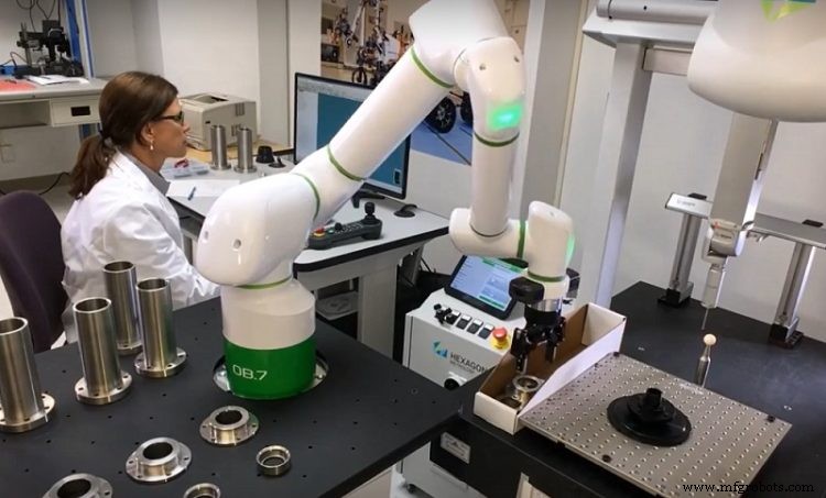 Step 7: Seamless Integration of Collaborative Robots in Your Facility