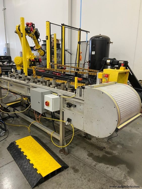 Step 3: Seamlessly Deploy Cobots for Optimal Production