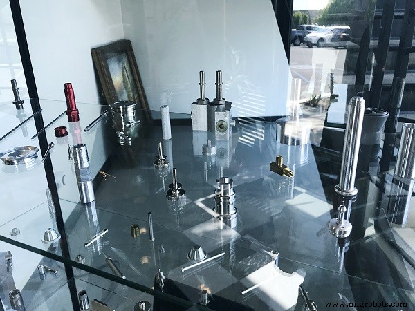 Case Study: Swiss Productions Cuts Idle Spindle Time & Boosts Production with OB7