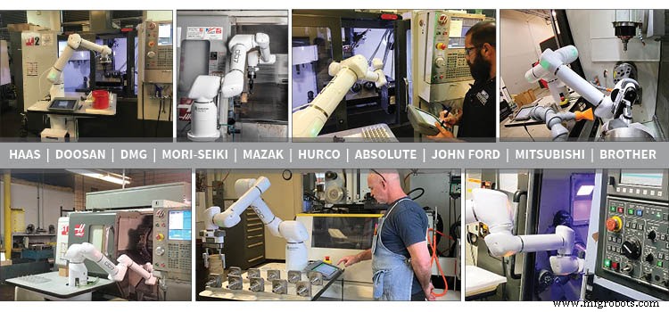 Top 10 Frequently Asked Questions About OB7 Collaborative Robots