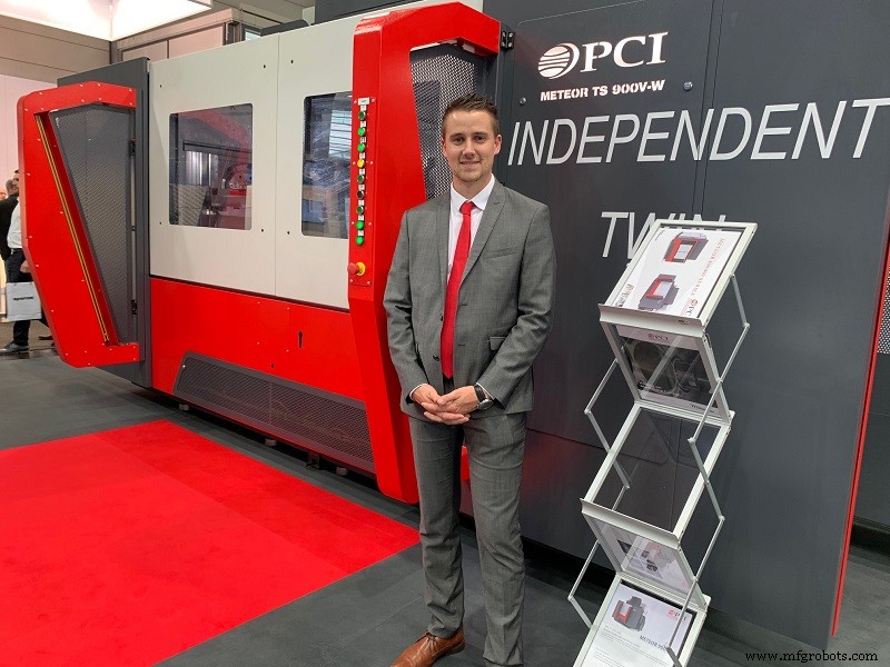 Dual‑Spindle Technology Boosts Efficiency for Automotive Manufacturers