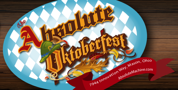 Discover Bavarian Food, Beer & Cutting-Edge Machine Tools at Absolute Oktoberfest