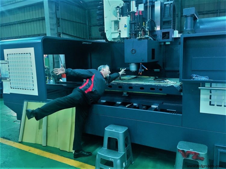 C-Frame VMC vs Bridge Mill: Why Bridge Mills Outperform C-Frames