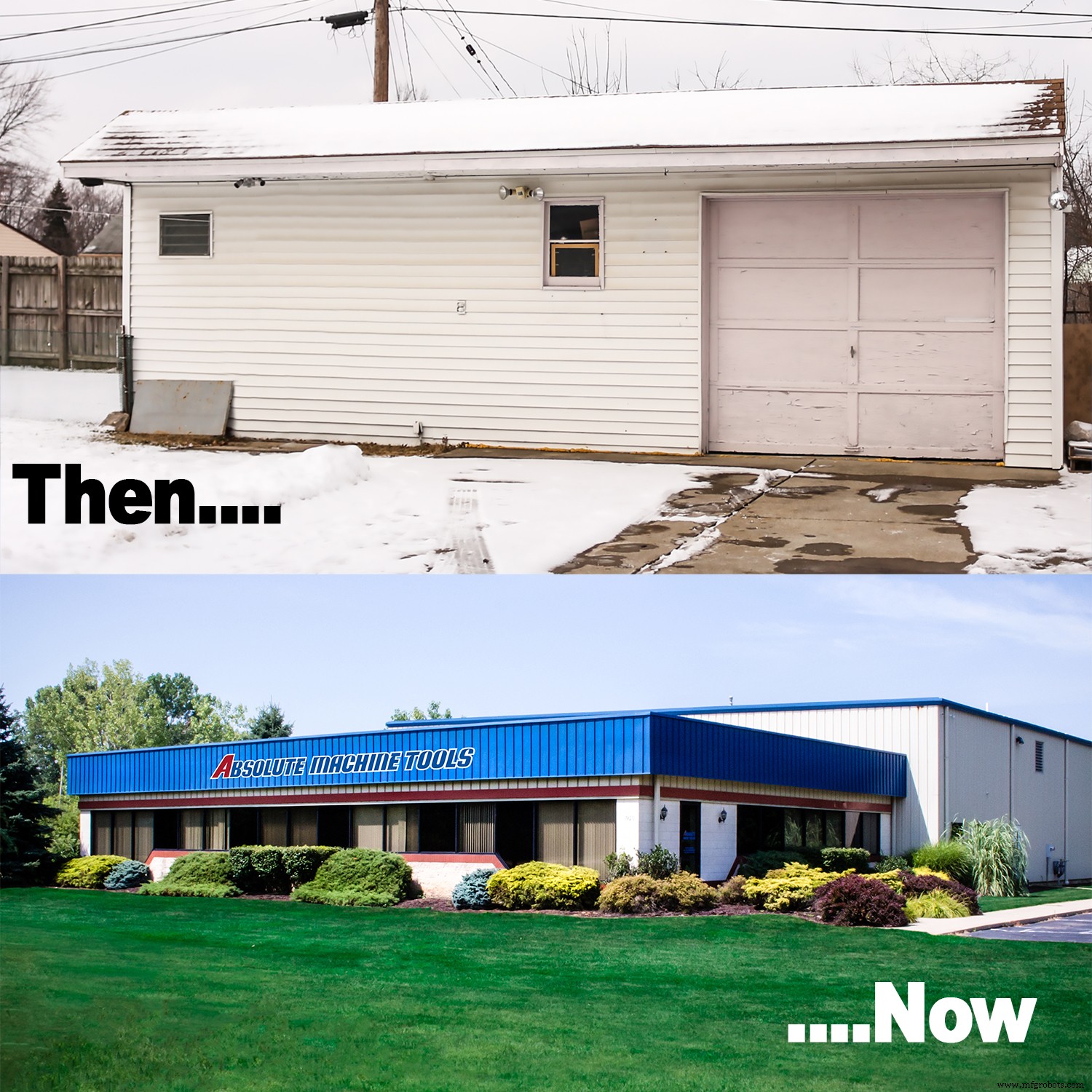 Absolute Machine Tools Marks 30 Years as Trusted North American Importer & Distributor