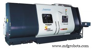 P.D. Browne South Highlights Johnford ST‑80GX & You Ji AH‑06 CNC Turning Centers at HOUSTEX 2017