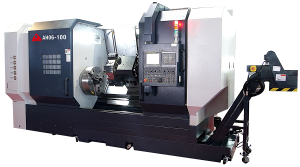 P.D. Browne South Highlights Johnford ST‑80GX & You Ji AH‑06 CNC Turning Centers at HOUSTEX 2017