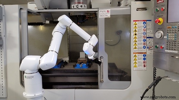 Accelerating Job Shop Automation: Harnessing Industry 4.0 & Robotics