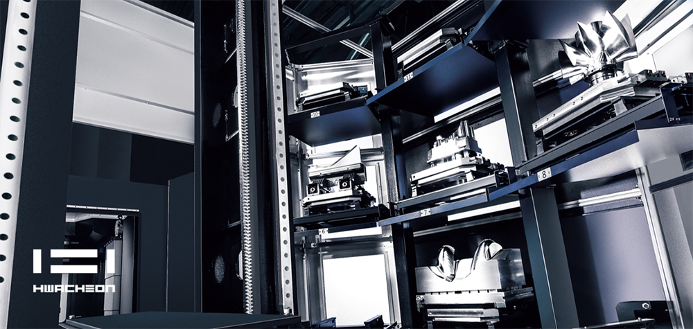 Highly Flexible CNC Automation Lines for Advanced Manufacturing