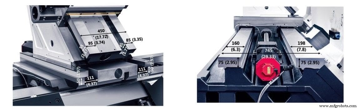Discover Unmatched Precision with the New Hi-TECH 750 CNC Lathe