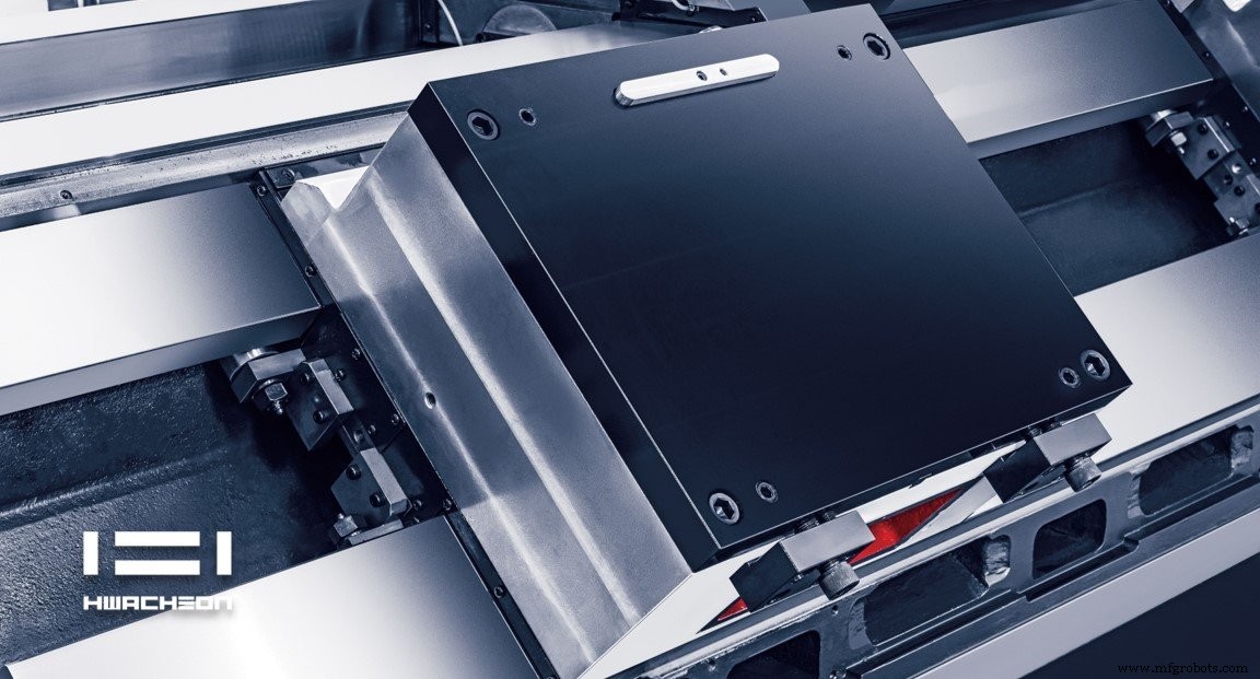 Discover Unmatched Precision with the New Hi-TECH 750 CNC Lathe