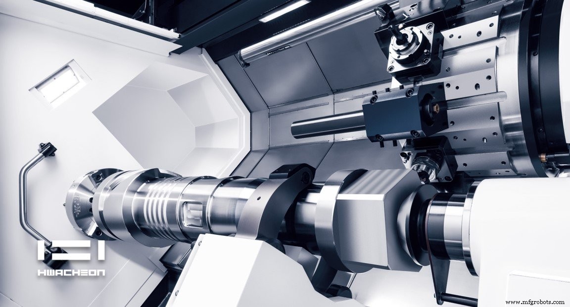 Discover Unmatched Precision with the New Hi-TECH 750 CNC Lathe