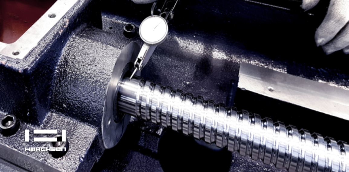 Hwacheon L1/L2 Double‑Column Vertical Machining Center – Precision & Flexibility for Long Parts