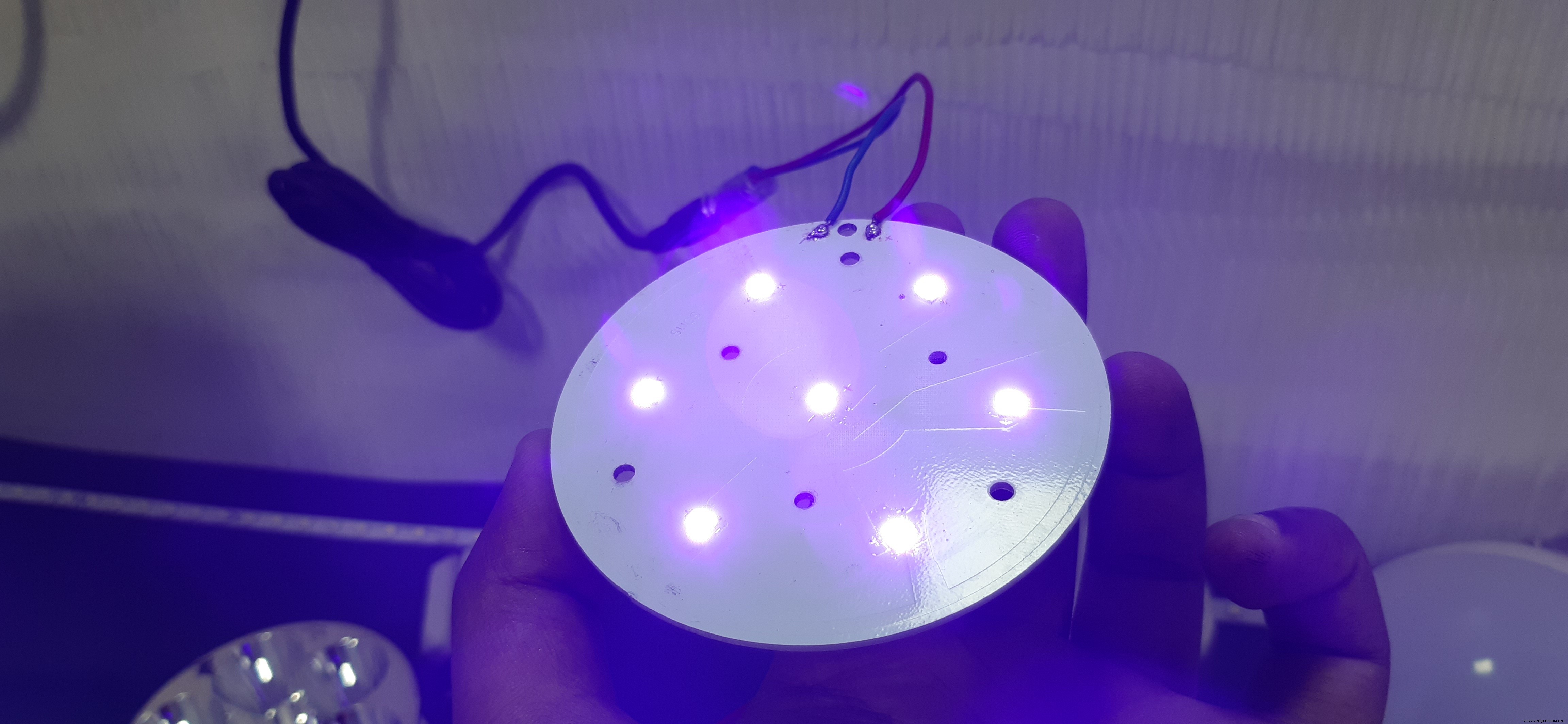 DIY UVC Sterilizer Kit – Low‑Cost, Easy‑Build UV Box for Medical & Personal Items