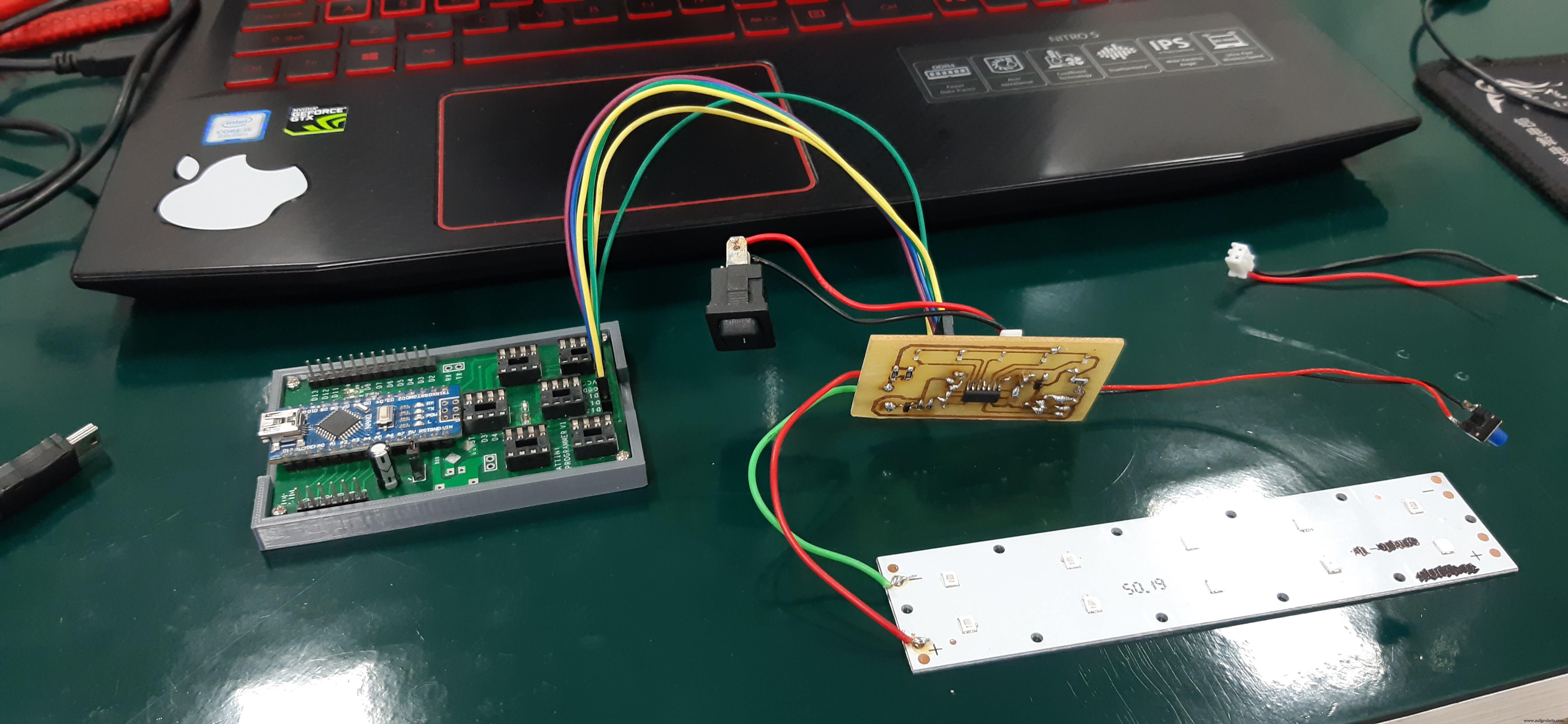 DIY UVC Sterilizer Kit – Low‑Cost, Easy‑Build UV Box for Medical & Personal Items