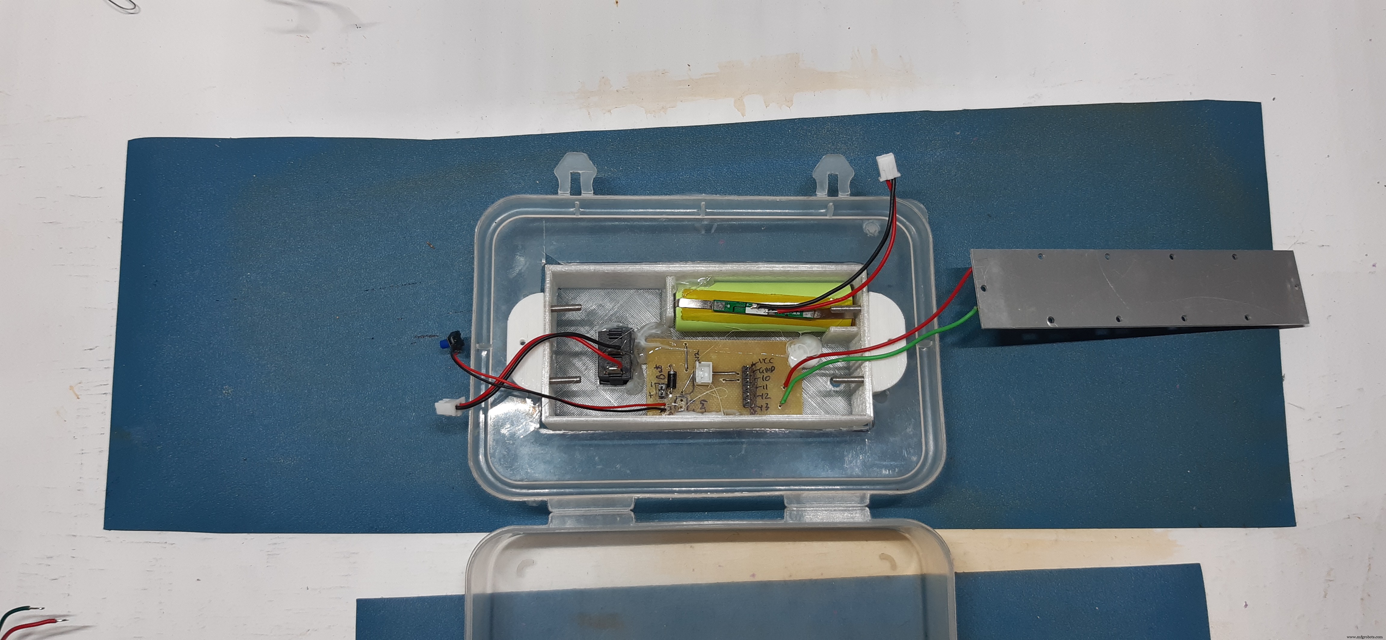 DIY UVC Sterilizer Kit – Low‑Cost, Easy‑Build UV Box for Medical & Personal Items