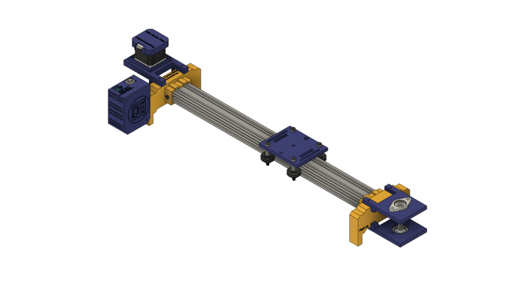 Bluetooth‑Enabled Arduino Motorized Camera Slider for Smooth Cinematic Shots