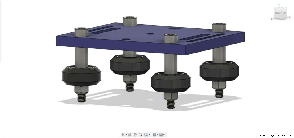 Bluetooth‑Enabled Arduino Motorized Camera Slider for Smooth Cinematic Shots
