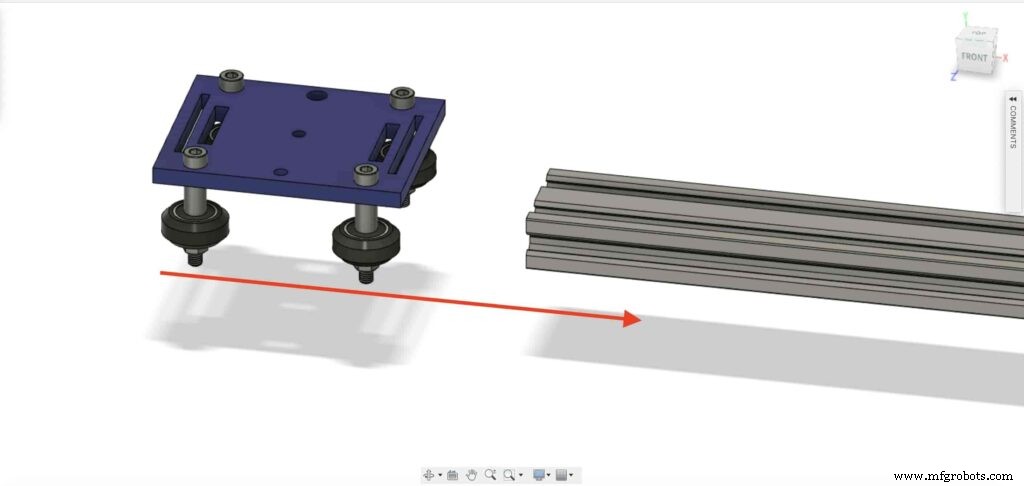 Bluetooth‑Enabled Arduino Motorized Camera Slider for Smooth Cinematic Shots