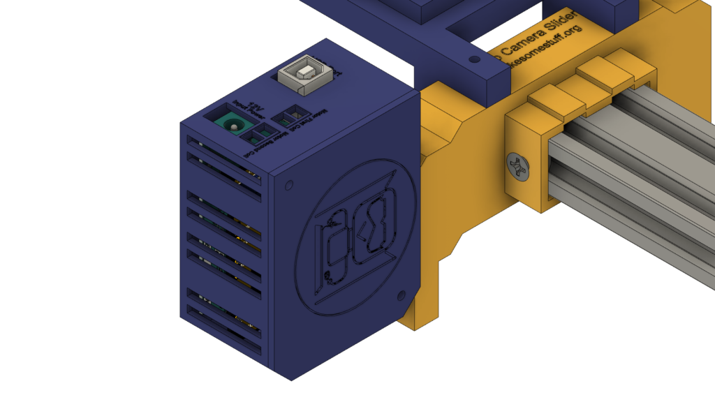 Bluetooth‑Enabled Arduino Motorized Camera Slider for Smooth Cinematic Shots