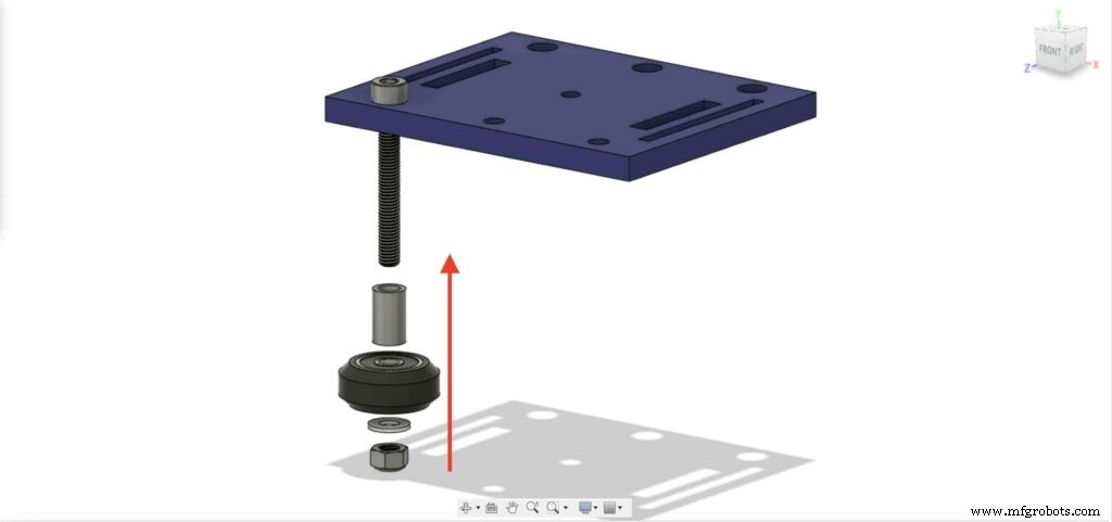 Bluetooth‑Enabled Arduino Motorized Camera Slider for Smooth Cinematic Shots