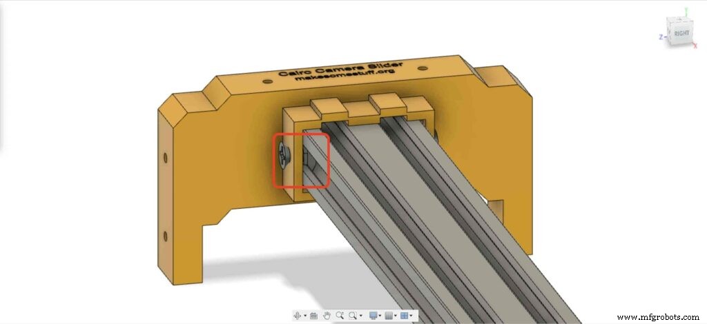Bluetooth‑Enabled Arduino Motorized Camera Slider for Smooth Cinematic Shots