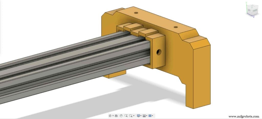 Bluetooth‑Enabled Arduino Motorized Camera Slider for Smooth Cinematic Shots