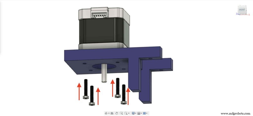 Bluetooth‑Enabled Arduino Motorized Camera Slider for Smooth Cinematic Shots