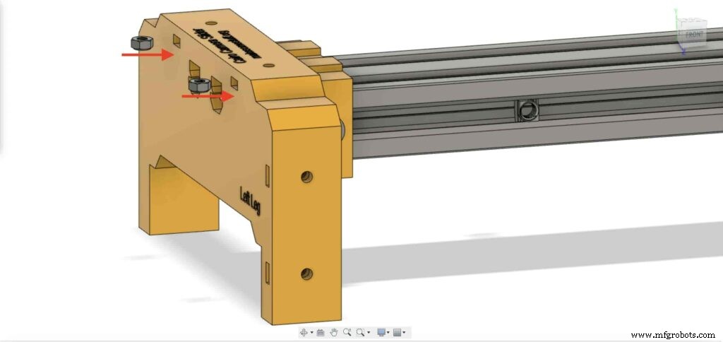 Bluetooth‑Enabled Arduino Motorized Camera Slider for Smooth Cinematic Shots