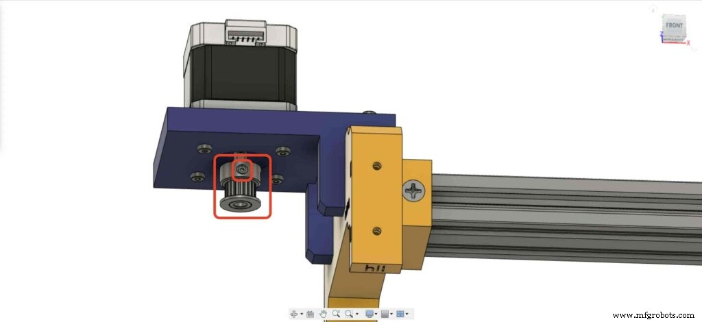 Bluetooth‑Enabled Arduino Motorized Camera Slider for Smooth Cinematic Shots