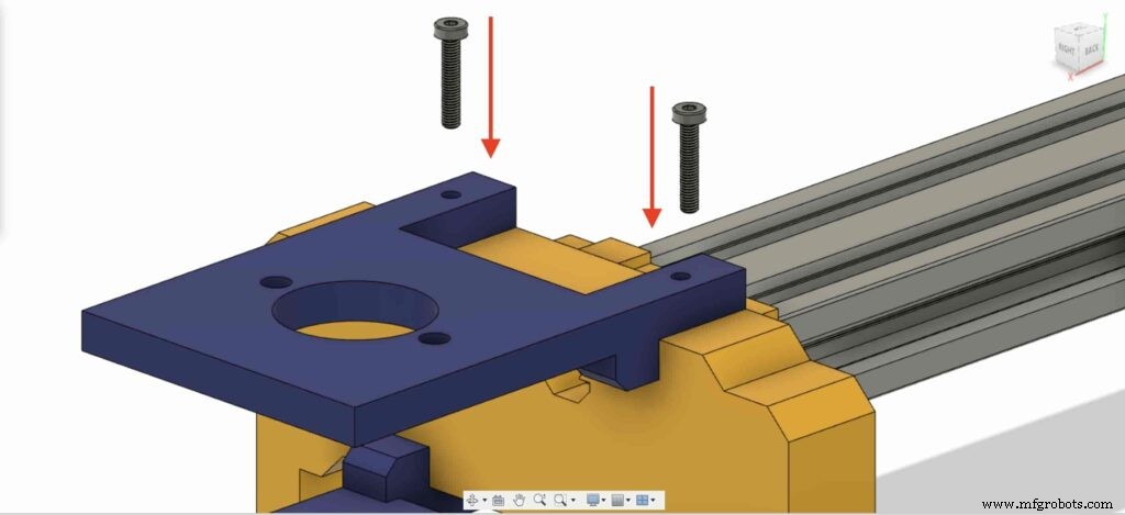 Bluetooth‑Enabled Arduino Motorized Camera Slider for Smooth Cinematic Shots