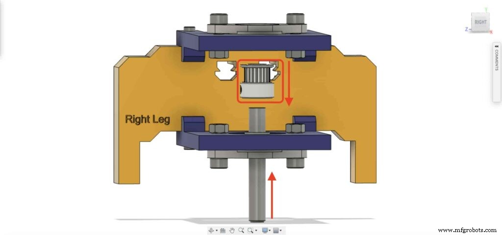 Bluetooth‑Enabled Arduino Motorized Camera Slider for Smooth Cinematic Shots