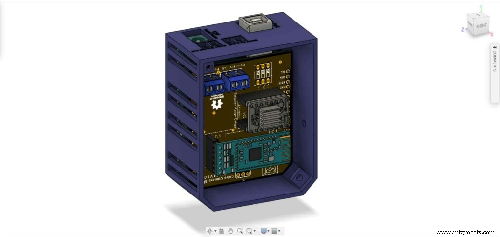 Bluetooth‑Enabled Arduino Motorized Camera Slider for Smooth Cinematic Shots