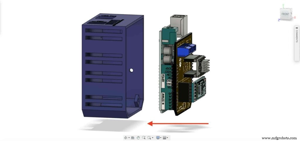 Bluetooth‑Enabled Arduino Motorized Camera Slider for Smooth Cinematic Shots