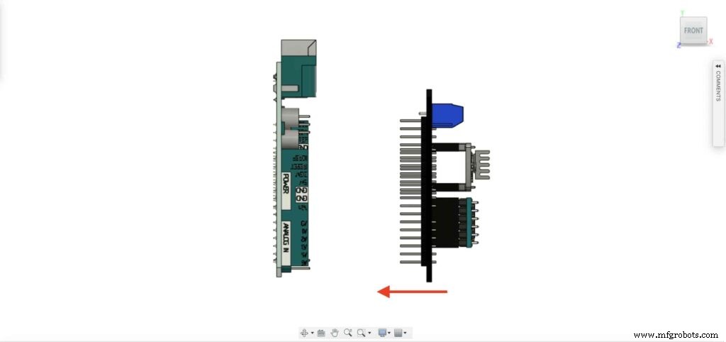 Bluetooth‑Enabled Arduino Motorized Camera Slider for Smooth Cinematic Shots