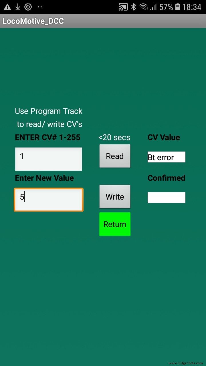 Build a Model Rail Digital DCC Command Station Using Arduino – Free App Included