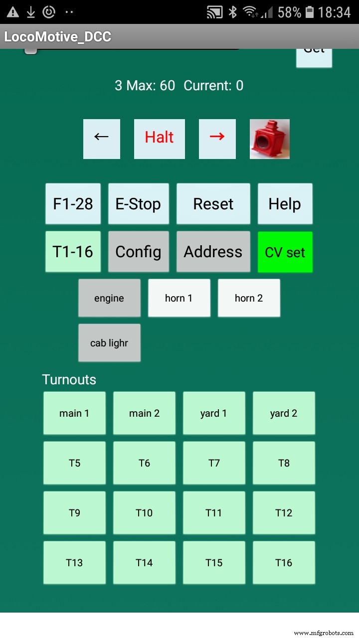 Build a Model Rail Digital DCC Command Station Using Arduino – Free App Included
