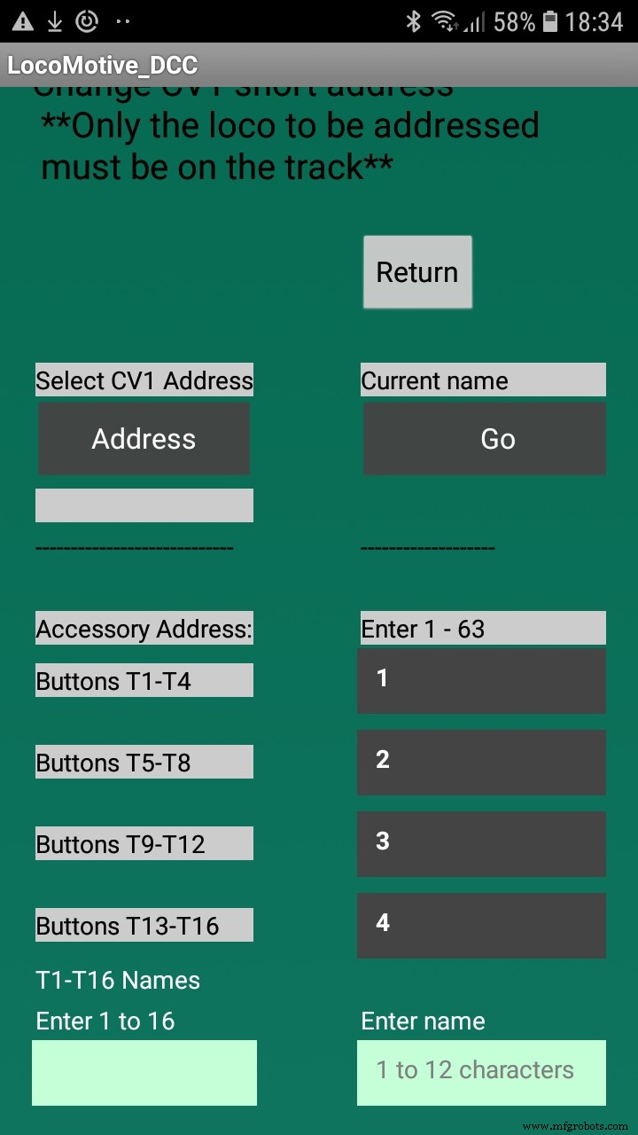 Build a Model Rail Digital DCC Command Station Using Arduino – Free App Included