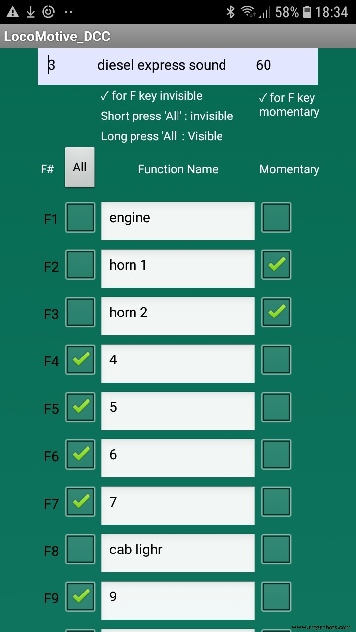Build a Model Rail Digital DCC Command Station Using Arduino – Free App Included