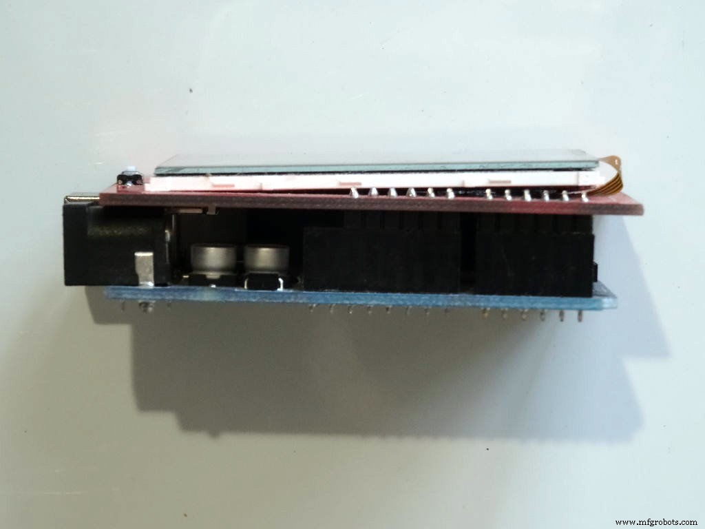 Professional Guide to Bitmap Animation on the ILI9341 2.4″ TFT Touchscreen Shield