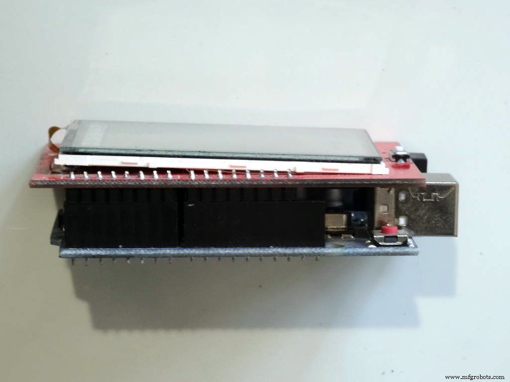 Professional Guide to Bitmap Animation on the ILI9341 2.4″ TFT Touchscreen Shield