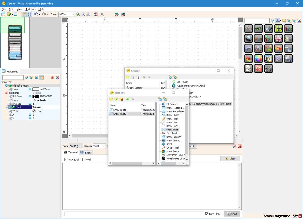 Professional Guide to Bitmap Animation on the ILI9341 2.4″ TFT Touchscreen Shield