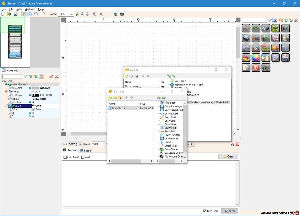 Professional Guide to Bitmap Animation on the ILI9341 2.4″ TFT Touchscreen Shield