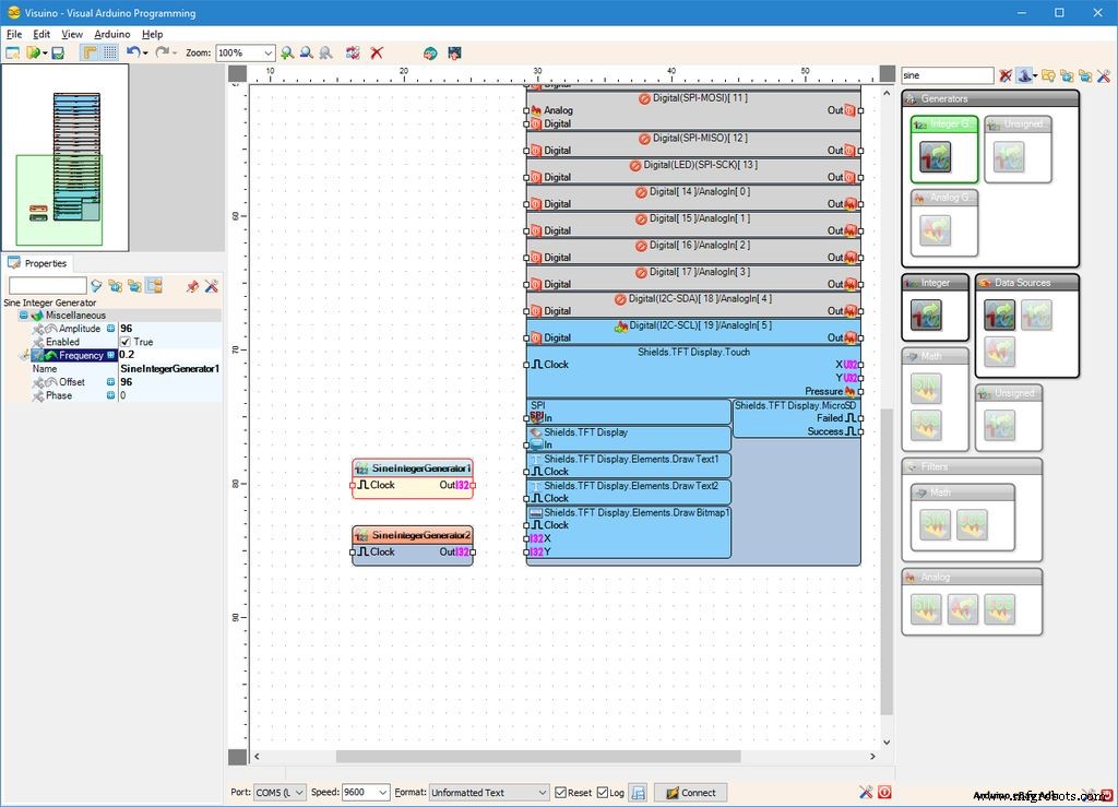 Professional Guide to Bitmap Animation on the ILI9341 2.4″ TFT Touchscreen Shield