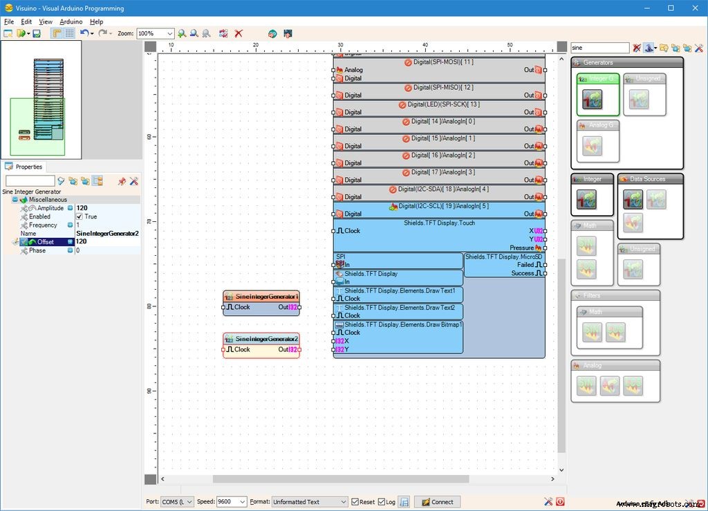 Professional Guide to Bitmap Animation on the ILI9341 2.4″ TFT Touchscreen Shield