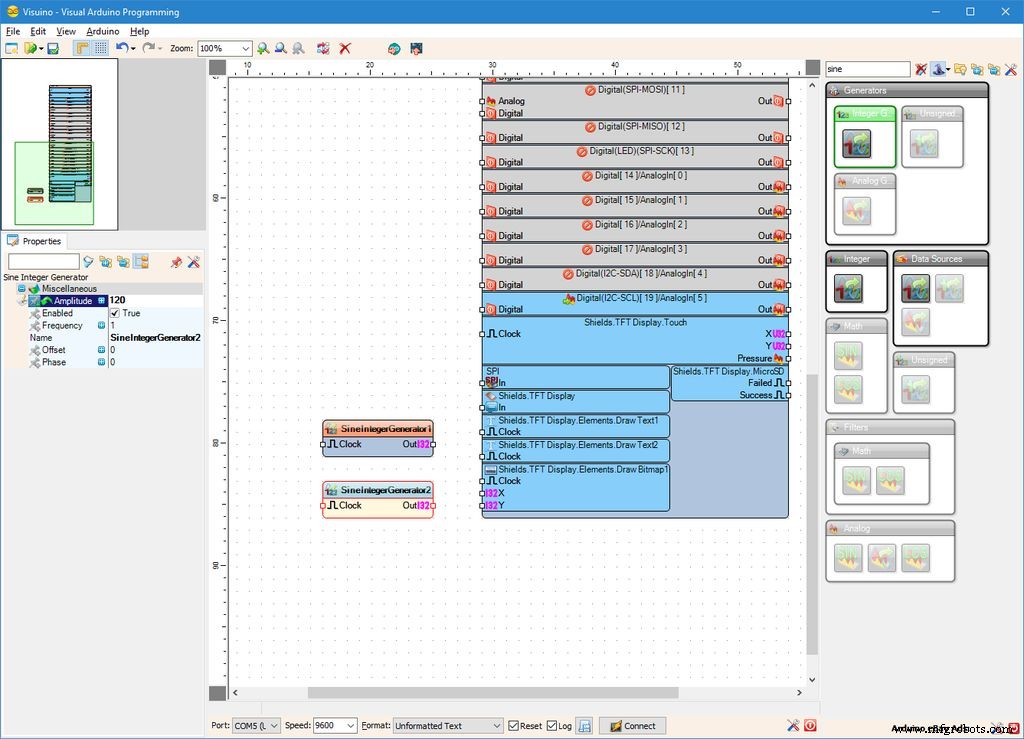 Professional Guide to Bitmap Animation on the ILI9341 2.4″ TFT Touchscreen Shield