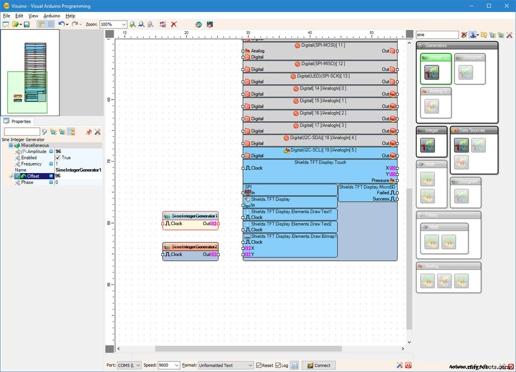 Professional Guide to Bitmap Animation on the ILI9341 2.4″ TFT Touchscreen Shield