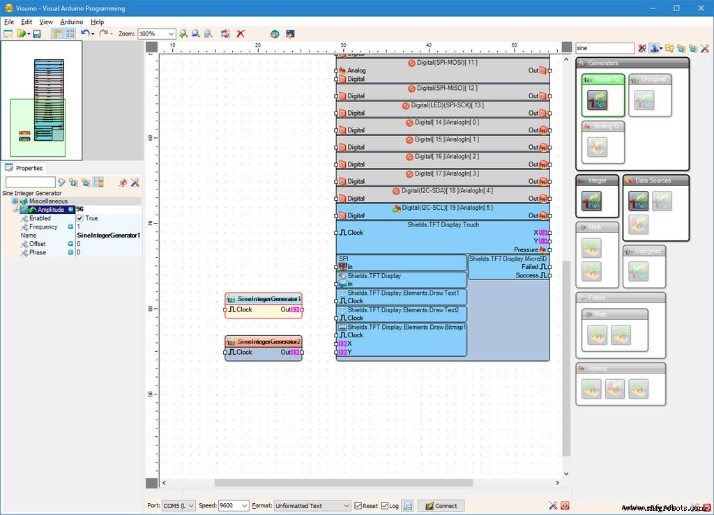 Professional Guide to Bitmap Animation on the ILI9341 2.4″ TFT Touchscreen Shield