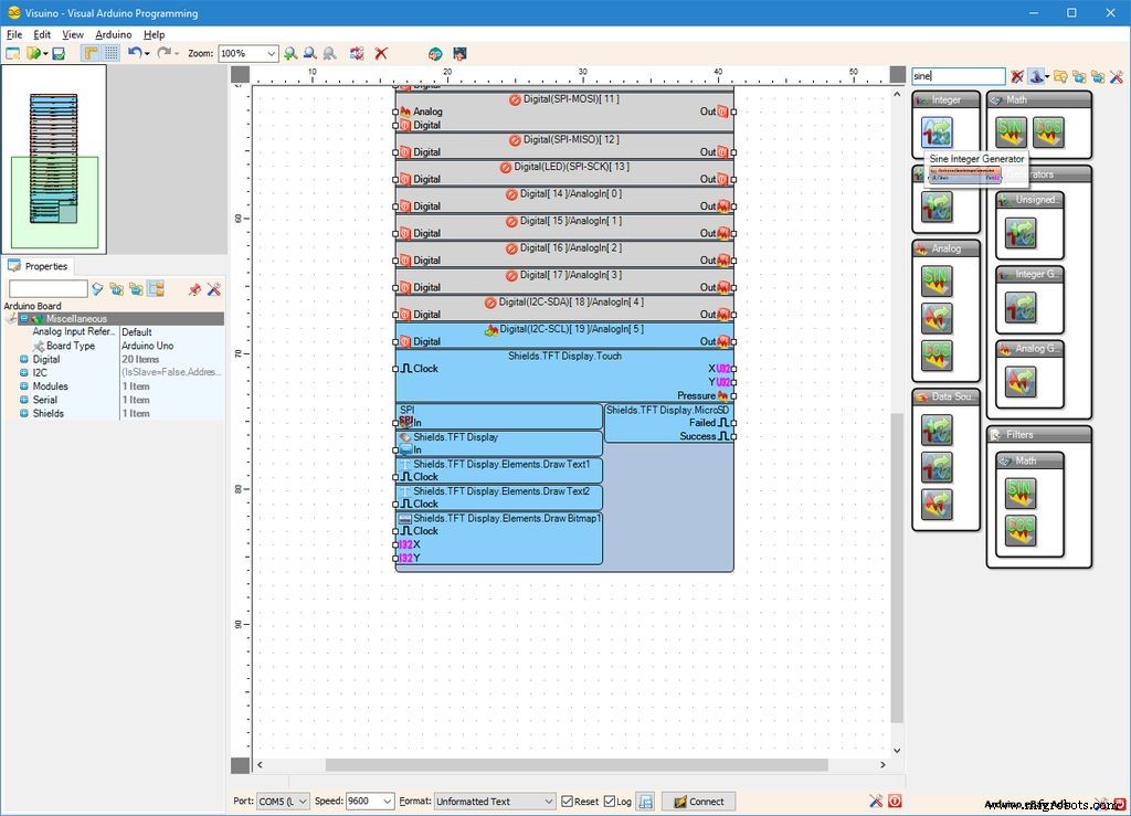 Professional Guide to Bitmap Animation on the ILI9341 2.4″ TFT Touchscreen Shield