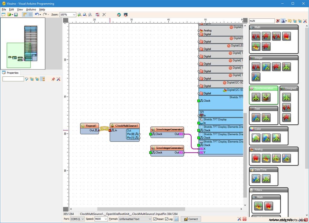 Professional Guide to Bitmap Animation on the ILI9341 2.4″ TFT Touchscreen Shield