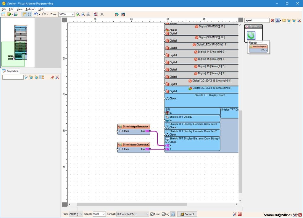 Professional Guide to Bitmap Animation on the ILI9341 2.4″ TFT Touchscreen Shield